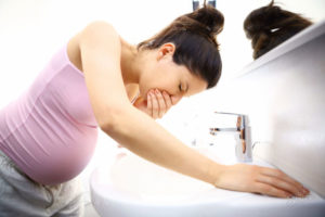 39 Недель беременности тошнота и рвотные позывы
