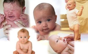 Развитие и воспитание ребенка до рождения