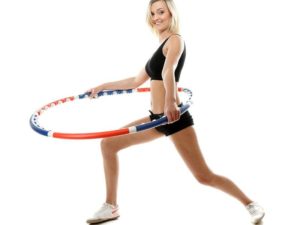 Как выбрать обруч хулахуп для похудения?