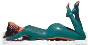 Голубая глина внутрь для похудения