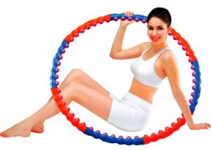 Какой обруч для похудения лучше выбрать?
