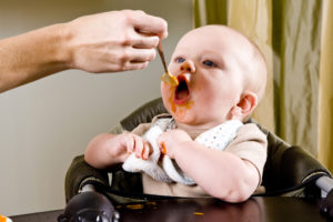 Ребенок не хочет кушать в 7 месяцев