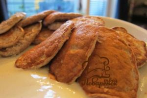 Блины без допов по дюкану