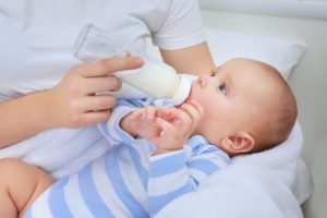 Питание для новорожденных малыш