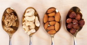 Какие орехи надо есть для похудения?