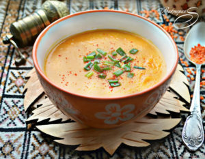 Суп из красной чечевицы рецепт постный