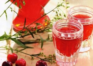 Годжи настойка на спирту