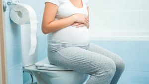 Запор на 37 неделе беременности что делать