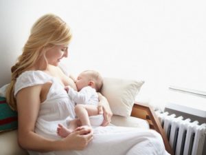 Ребенок не наедается гв