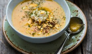 Как вкусно приготовить суп пюре из картофеля?