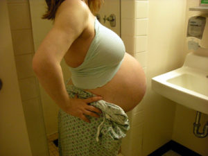 Беременность 33 недели тяжело дышать