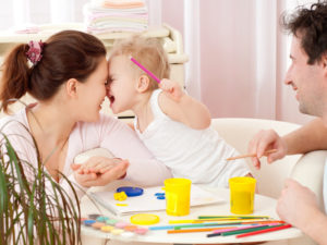 Что делать на выходных с ребенком?