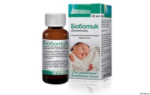 Можно ли боботик новорожденным?