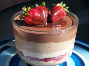 Рецепты диабетических десертов