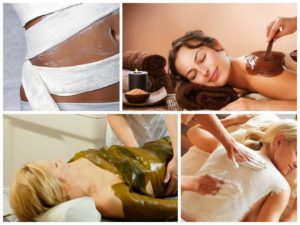 Самое простое обертывание в домашних условиях