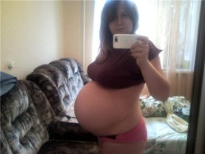 38 Недель и 4 дня беременности