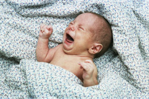 Что делать если не спит новорожденный ребенок?