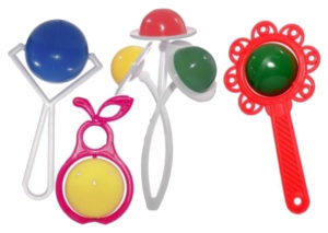 Какие лучше погремушки для новорожденных?