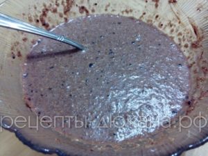 Выпечка без яиц по дюкану