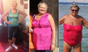 Можно ли похудеть женщине после 55 лет?