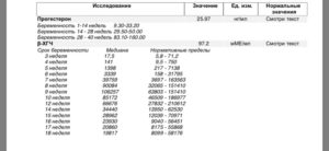 2 Неделя беременности после эко