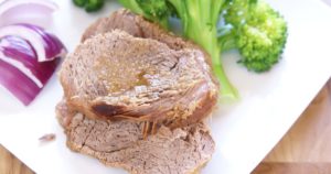 Можно ли свинину на дюкане?