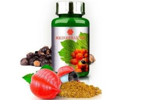 Как выглядит настоящий жидкий каштан?