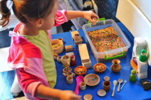 Методика монтессори для детей в домашних условиях