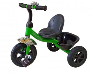 Топ 10 трехколесных велосипедов для детей