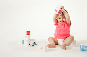 Как растить ребенка до года?