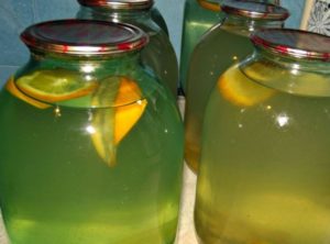 Приготовление березового сока в домашних условиях