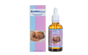 От коликов у детей