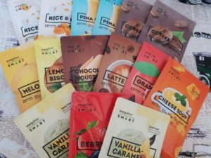 Какие вкусы энерджи диет самые вкусные?