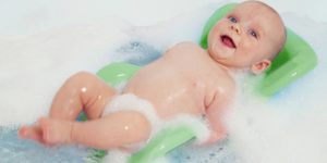 Температура купания ребенка новорожденного