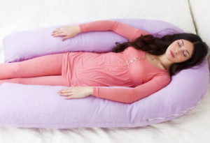 Подушка для сна при беременности