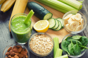 Очищение организма для похудения народными средствами