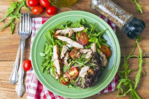 10 диетических ужинов