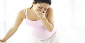 Начался токсикоз 8 неделе беременности