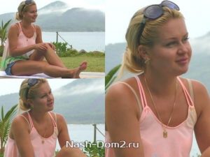 Почему потолстела марина африкантова?