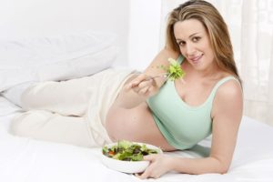 Как похудеть на 36 неделе беременности