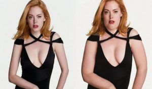 Почему лицо худое а тело полное?