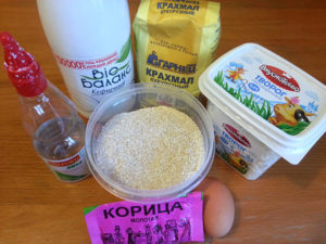 Кукурузный крахмал на атаке диета дюкана