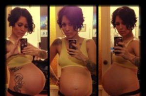 Почему болит живот 30 неделе беременности