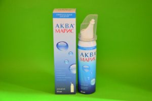 Назальный спрей для новорожденных