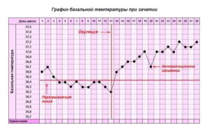 30 Неделя беременности скачет температура