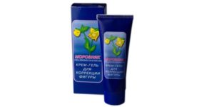 Крем морозник для похудения инструкция