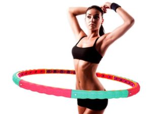 Какой обруч для похудения лучше выбрать?