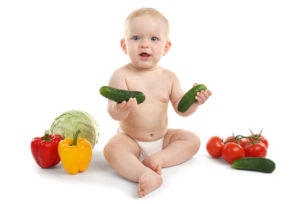 С какого возраста можно огурец