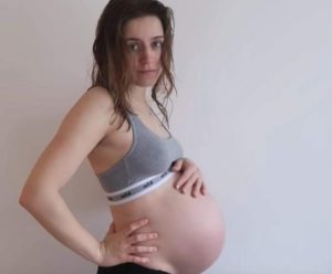 Корица при беременности 40 недель