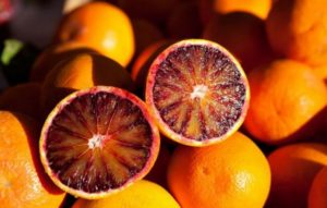 Можно ли есть красные апельсины?